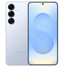 Смартфон Samsung Galaxy S25 12+128GB, голубой (SM-S931BLBBCAC)