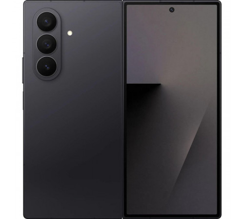 Смартфон 8.0" Samsung Galaxy Z Fold7 5G 12+256Gb черный  (SM-F966BZKBCAU)
