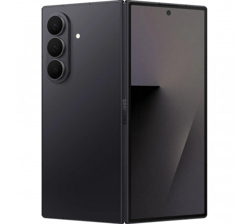 Смартфон 8.0" Samsung Galaxy Z Fold7 5G 12+256Gb черный  (SM-F966BZKBCAU)