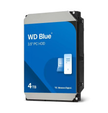 Жесткий диск 4TB Western Digital Blue WD40EZZX