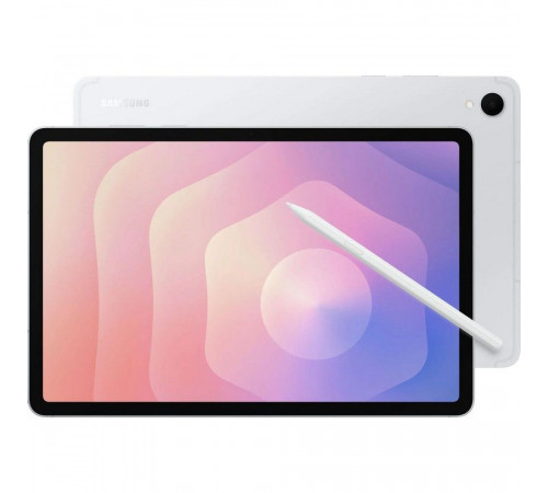 Планшет 11" Samsung Galaxy Tab S11 5G 12+256GB серебристый (SM-X736BZSECAU)