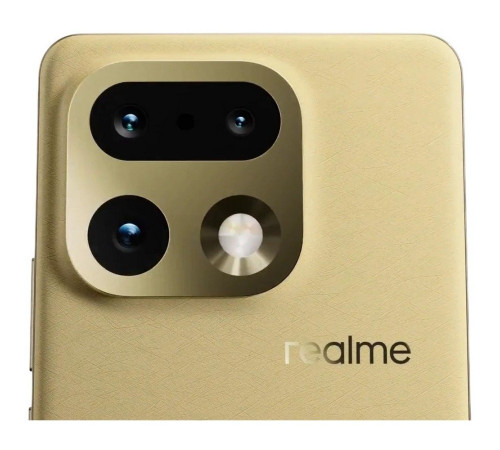 Смартфон Realme RMX5131 16 Pro+ 12 + 512GB, бежевый