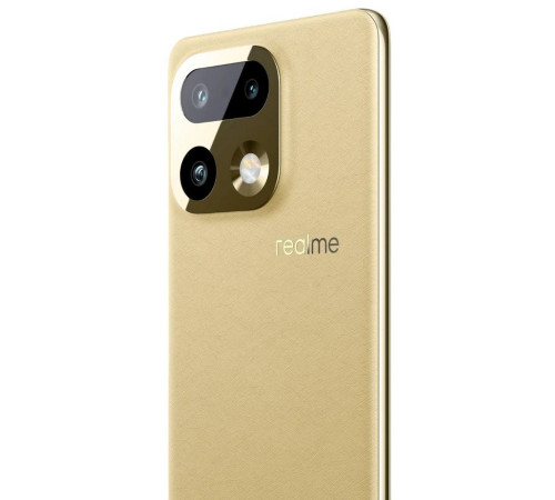 Смартфон Realme RMX5131 16 Pro+ 12 + 512GB, бежевый