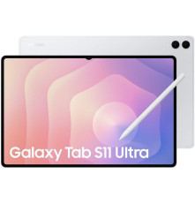 Планшет 14.6" Samsung Galaxy Tab S11 Ultra Wi-Fi 12+512GB, серебристый (SM-X930NZSECAU)