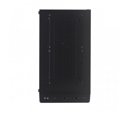 Персональный компьютер Raskat Strike 520, Intel Core i5-12400F, H610, RAM 16Gb, SSD M.2 2280 512Gb, NVIDIA GeForce RTX 4060 8Gb, 650W, NoOS, черный