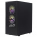 Персональный компьютер Raskat Strike 520, Intel Core i5-12400F, H610, RAM 16Gb, SSD M.2 2280 512Gb, NVIDIA GeForce RTX 4060 8Gb, 650W, NoOS, черный
