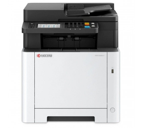 МФУ Kyocera Ecosys MA2600cwfx A4, МФУ, лазерное, цветное, 26стр/мин, АПД 50, 1200dpi, 1,2ГГц, 1024Мб, fax, WiFI/USB/Ethernet (110C0D3NL0)