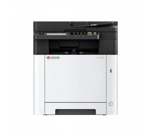 МФУ Kyocera Ecosys MA2600cfx A4, МФУ, лазерное, цветное, 26стр/мин, АПД 50, 1200dpi, 1,2ГГц, 1024Мб, fax, USB/Ethernet (110C0F3NL0)
