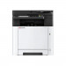 МФУ Kyocera Ecosys MA2600cfx A4, МФУ, лазерное, цветное, 26стр/мин, АПД 50, 1200dpi, 1,2ГГц, 1024Мб, fax, USB/Ethernet (110C0F3NL0)