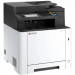 МФУ Kyocera Ecosys MA2600cfx A4, МФУ, лазерное, цветное, 26стр/мин, АПД 50, 1200dpi, 1,2ГГц, 1024Мб, fax, USB/Ethernet (110C0F3NL0)