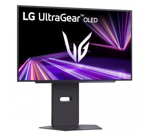 Монитор 26.5" LG 27GX700A-B WOLED, 2560x1440, 280Hz, 0.03ms, 335сd/m, 1.5M:1, HDR10, G-Sync, 2xHDMI(2.1), DP(1.4), 3xUSB3.0, HAS, Pivot, Swivel, ExPSU, Vesa 100, Black