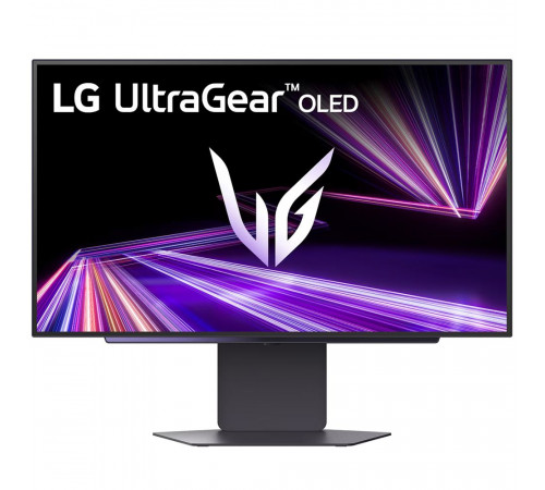Монитор 26.5" LG 27GX700A-B WOLED, 2560x1440, 280Hz, 0.03ms, 335сd/m, 1.5M:1, HDR10, G-Sync, 2xHDMI(2.1), DP(1.4), 3xUSB3.0, HAS, Pivot, Swivel, ExPSU, Vesa 100, Black