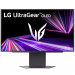 Монитор 26.5" LG 27GX700A-B WOLED, 2560x1440, 280Hz, 0.03ms, 335сd/m, 1.5M:1, HDR10, G-Sync, 2xHDMI(2.1), DP(1.4), 3xUSB3.0, HAS, Pivot, Swivel, ExPSU, Vesa 100, Black