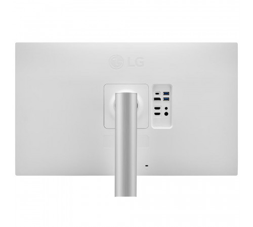Монитор LG 27UP850K-W (27")
