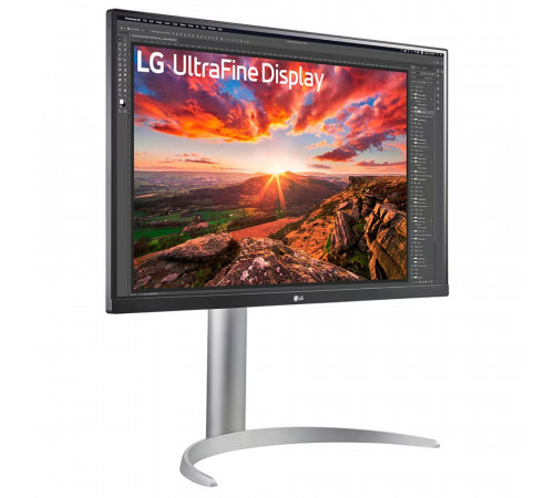 Монитор LG 27UP850K-W (27")