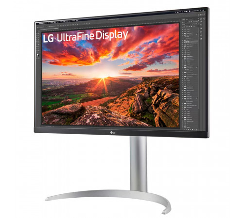 Монитор LG 27UP850K-W (27")