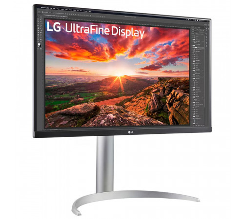 Монитор LG 27UP850K-W (27")