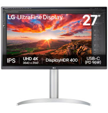 Монитор LG 27UP850K-W (27")