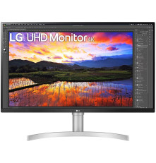 Монитор LG 32UN650K-W (31.5")