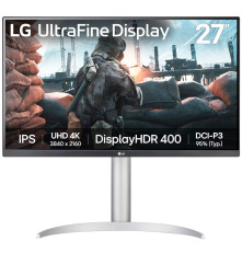 Монитор LG 27UP650K-W (27")