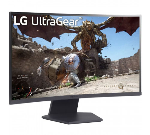 Монитор LG 27GS60QC-B (27")