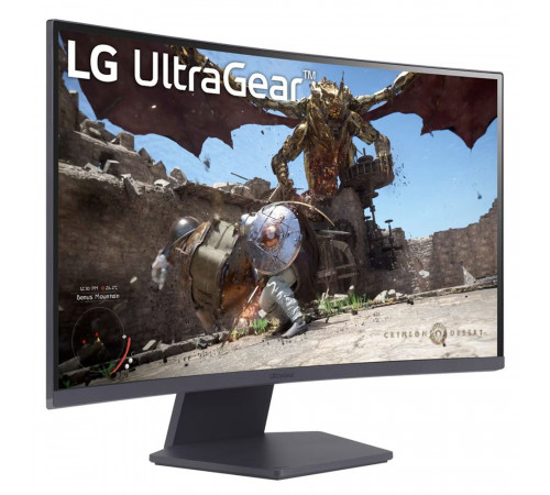 Монитор LG 27GS60QC-B (27")