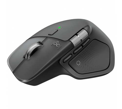 Мышь Logitech беспроводная MX Master 4 Graphite