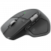 Мышь Logitech беспроводная MX Master 4 Graphite