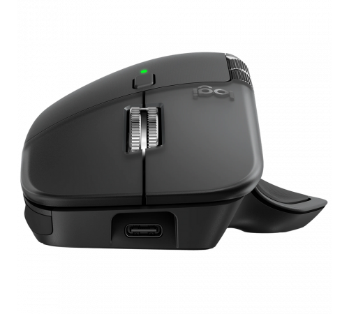 Мышь Logitech беспроводная MX Master 4 Graphite