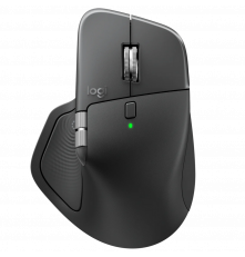 Мышь Logitech беспроводная MX Master 4 Graphite