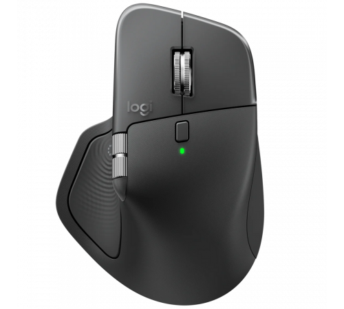 Мышь Logitech беспроводная MX Master 4 Graphite