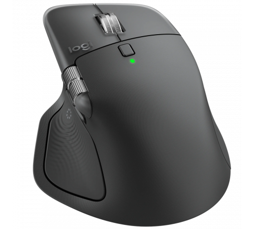 Мышь Logitech беспроводная MX Master 4 Graphite