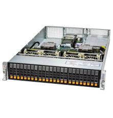 Серверная платформа SuperMicro SYS-222H-TN pull version