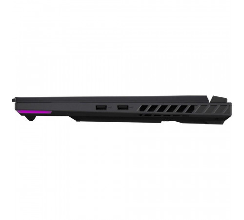Ноутбук ASUS ROG Strix G16 G614PR-RV027, AMD Ryzen 9 8940HX/16Gb/SSD1Tb/RTX5070 Ti 12Gb (140W)/16"/IPS/WUXGA/1920x1200/165Hz/NoOS/серый