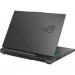 Ноутбук ASUS ROG Strix G16 G614PR-RV027, AMD Ryzen 9 8940HX/16Gb/SSD1Tb/RTX5070 Ti 12Gb (140W)/16"/IPS/WUXGA/1920x1200/165Hz/NoOS/серый