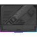 Ноутбук ASUS ROG Strix G16 G614PR-RV027, AMD Ryzen 9 8940HX/16Gb/SSD1Tb/RTX5070 Ti 12Gb (140W)/16"/IPS/WUXGA/1920x1200/165Hz/NoOS/серый