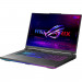 Ноутбук ASUS ROG Strix G16 G614PR-RV027, AMD Ryzen 9 8940HX/16Gb/SSD1Tb/RTX5070 Ti 12Gb (140W)/16"/IPS/WUXGA/1920x1200/165Hz/NoOS/серый