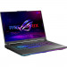 Ноутбук ASUS ROG Strix G16 G614PR-RV027, AMD Ryzen 9 8940HX/16Gb/SSD1Tb/RTX5070 Ti 12Gb (140W)/16"/IPS/WUXGA/1920x1200/165Hz/NoOS/серый