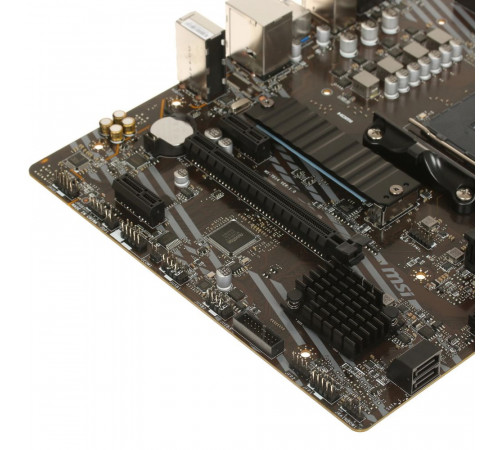 Материнская плата MSI A520M PRO A520, AM4, 2*DDR4, 1*PCIEx16, 2*PCIEx1, 1*M.2, 6*USB3.2Gen1, 6*USB2.0, 4*SATA3.0, 1G, VGA, DP, HDMI, M-ATX, RTL
