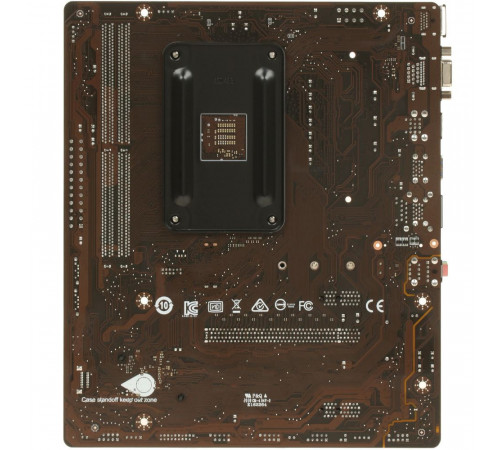Материнская плата MSI A520M PRO A520, AM4, 2*DDR4, 1*PCIEx16, 2*PCIEx1, 1*M.2, 6*USB3.2Gen1, 6*USB2.0, 4*SATA3.0, 1G, VGA, DP, HDMI, M-ATX, RTL