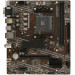 Материнская плата MSI A520M PRO A520, AM4, 2*DDR4, 1*PCIEx16, 2*PCIEx1, 1*M.2, 6*USB3.2Gen1, 6*USB2.0, 4*SATA3.0, 1G, VGA, DP, HDMI, M-ATX, RTL