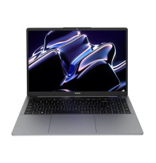 Ноутбук TECNO MegaBook K16SFA, AMD Ryzen 7 7735HS/16Gb/SSD1Tb/16"/IPS/WUXGA/1920x1200/60Hz/Win11/серый