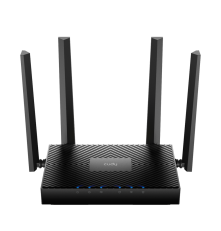 Маршрутизатор Cudy WR3000E 2.0, черный
