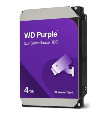 Жесткий диск 4TB Western Digital Purple WD43PURZ