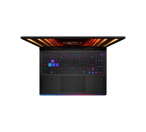Ноутбук MSI Raider 16 HX AI A2XWHG-814XRU, Intel Core Ultra 7 255HX/32Gb (1*32 D5)/SSD1Tb/RTX5070 Ti 12Gb (140W)/16"/IPS/WQXGA/2560x1600/240Hz/NoOS/RJ-45/черный