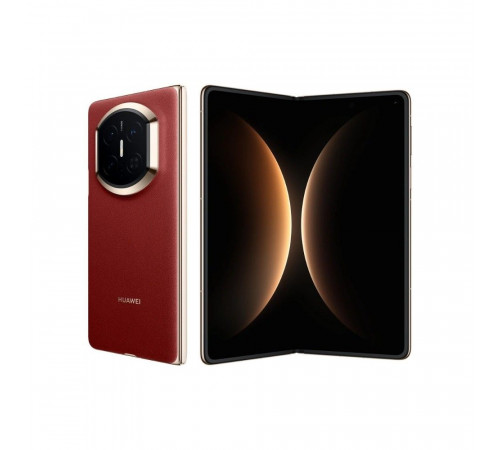 Смартфон HUAWEI Mate X7 16+512Gb красный (51098QYX)