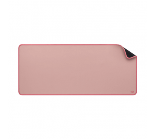Коврик для мыши Logitech Desk Mat Studio Series, розовый