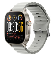 Смарт-часы Realme watch 5, серебряный