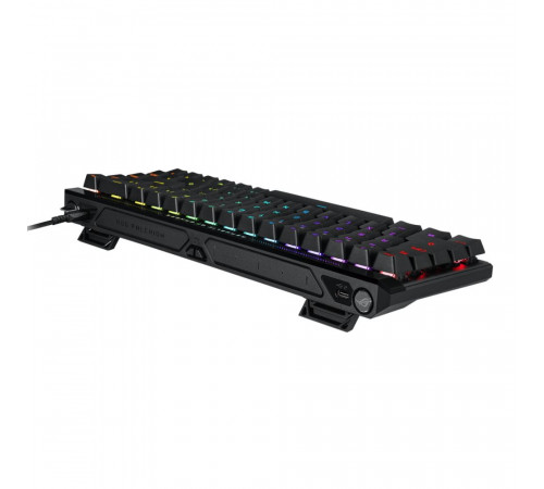 Клавиатура ASUS M605 ROG FALCHION ACE HFX ROG HFX PBT 65% USB