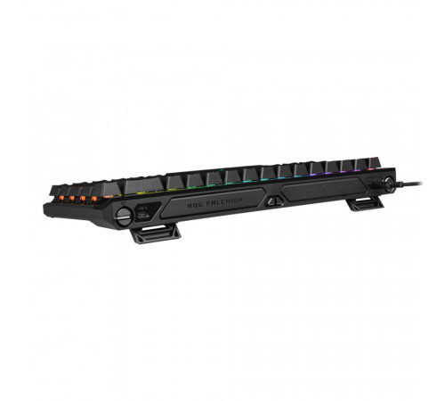 Клавиатура ASUS M605 ROG FALCHION ACE HFX ROG HFX PBT 65% USB